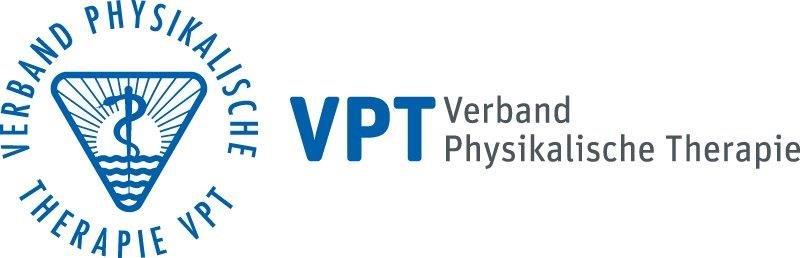 Logo: Verband Physikalische Therapie
